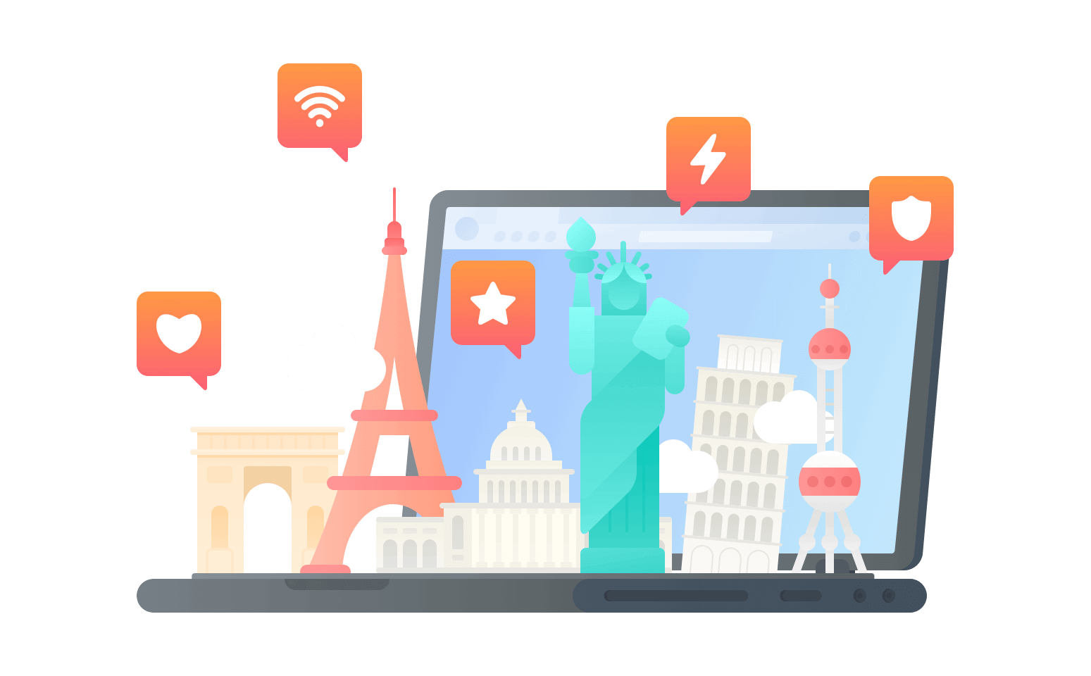 在智利连接到中国vpn - 快回国